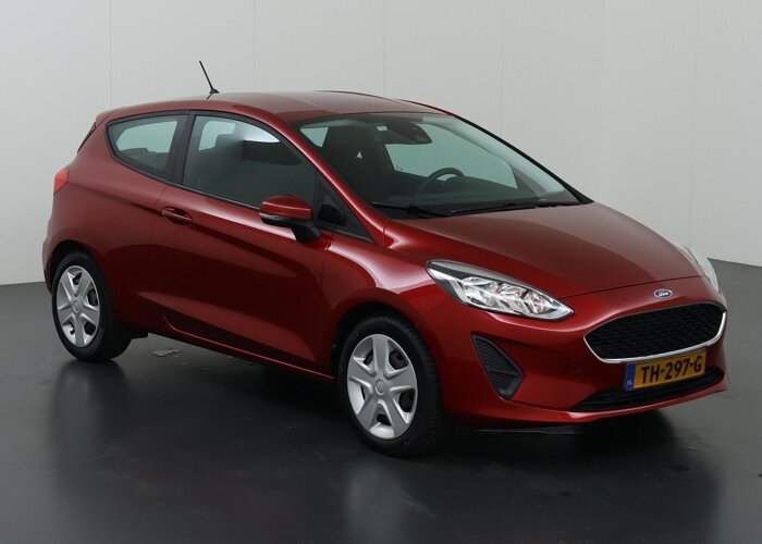 Ford Fiesta 1.1 Trend