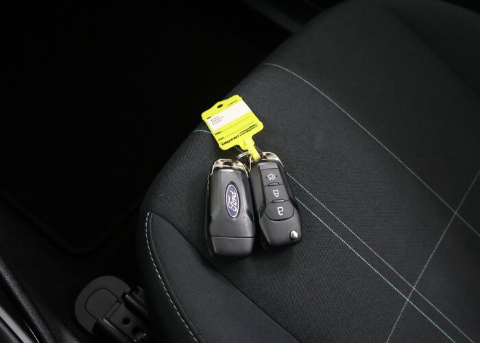 Ford Fiesta 1.1 Trend