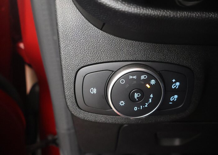 Ford Fiesta 1.1 Trend