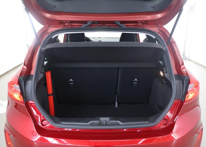 Ford Fiesta 1.1 Trend