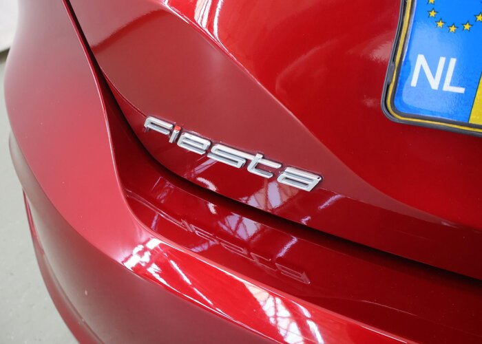Ford Fiesta 1.1 Trend