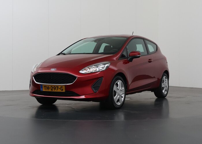 Ford Fiesta 1.1 Trend