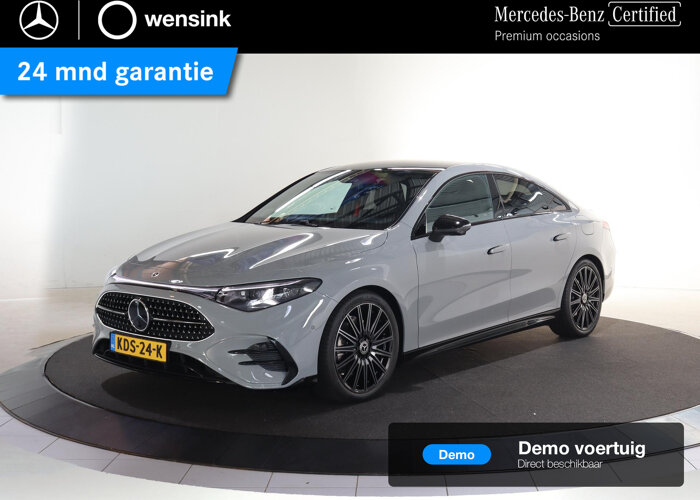 Mercedes-Benz CLA-Klasse 200 Business Solution AMG