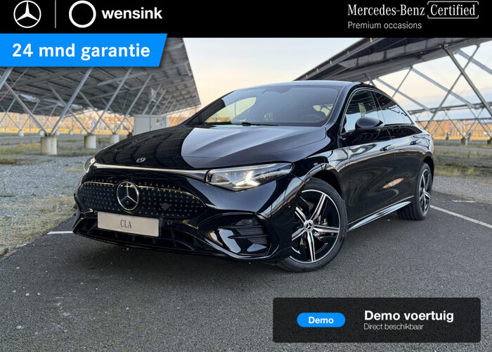 Mercedes-Benz CLA-Klasse 250+ Launch Edition 85.5 kWh