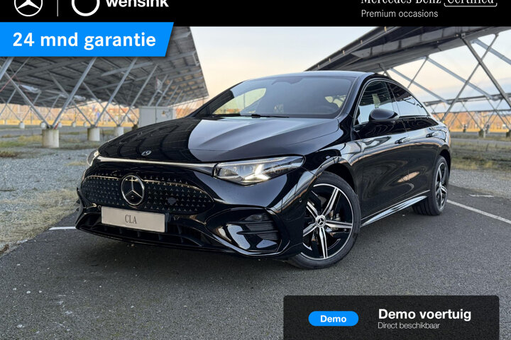 Mercedes-Benz CLA-Klasse