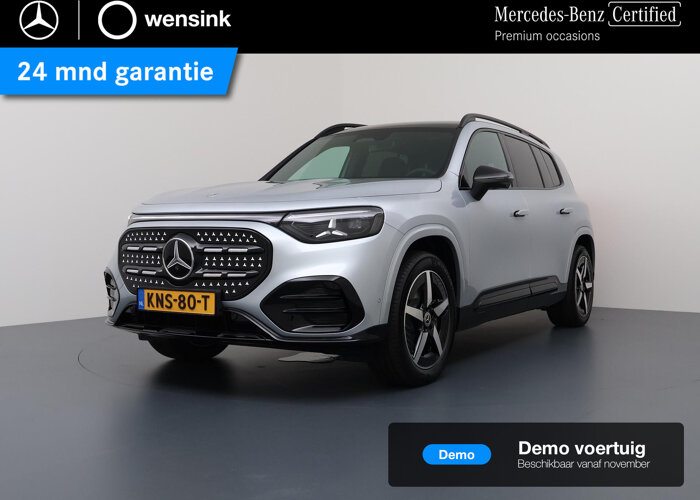 Mercedes-Benz GLB 250+ Business Solution AMG 85.5 kWh