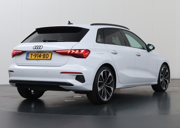 Audi A3 Sportback 35 TFSI Advanced edition