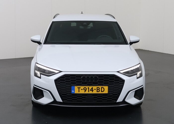 Audi A3 Sportback 35 TFSI Advanced edition