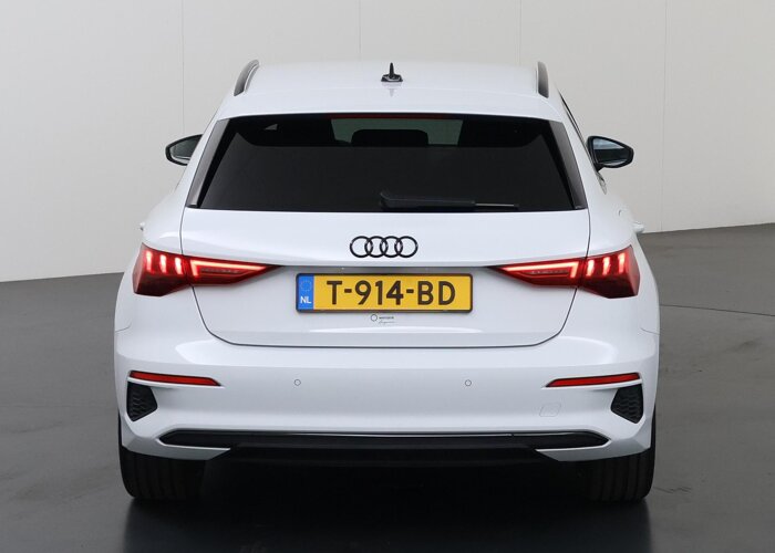 Audi A3 Sportback 35 TFSI Advanced edition