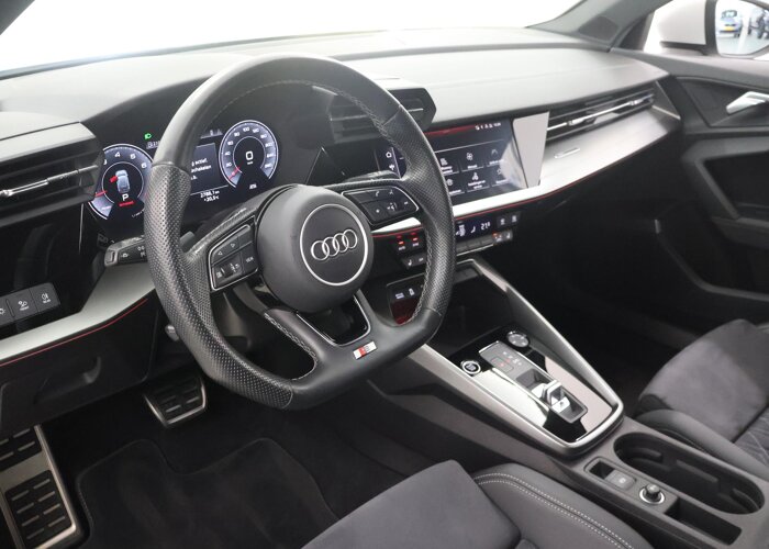 Audi A3 Sportback 35 TFSI Advanced edition