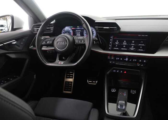 Audi A3 Sportback 35 TFSI Advanced edition