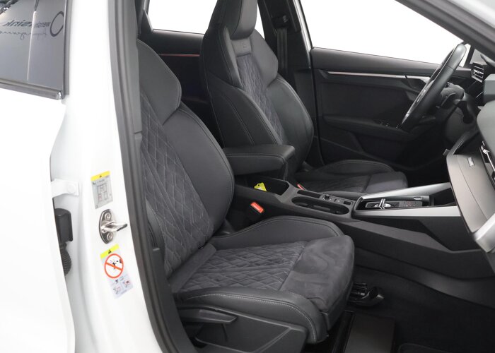 Audi A3 Sportback 35 TFSI Advanced edition