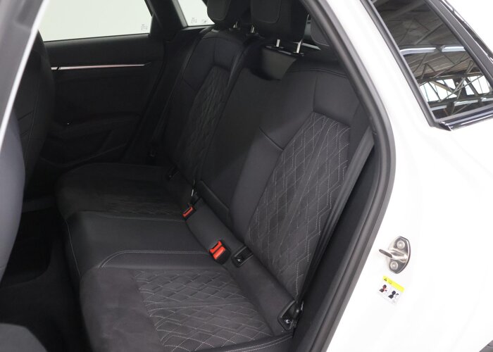Audi A3 Sportback 35 TFSI Advanced edition