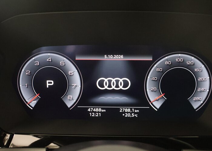 Audi A3 Sportback 35 TFSI Advanced edition