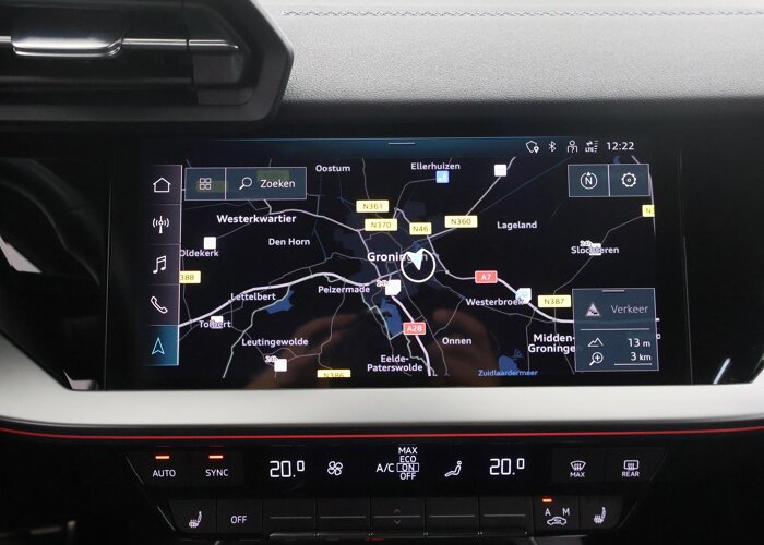 Audi A3 Sportback 35 TFSI Advanced edition