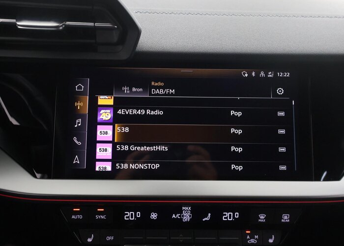 Audi A3 Sportback 35 TFSI Advanced edition
