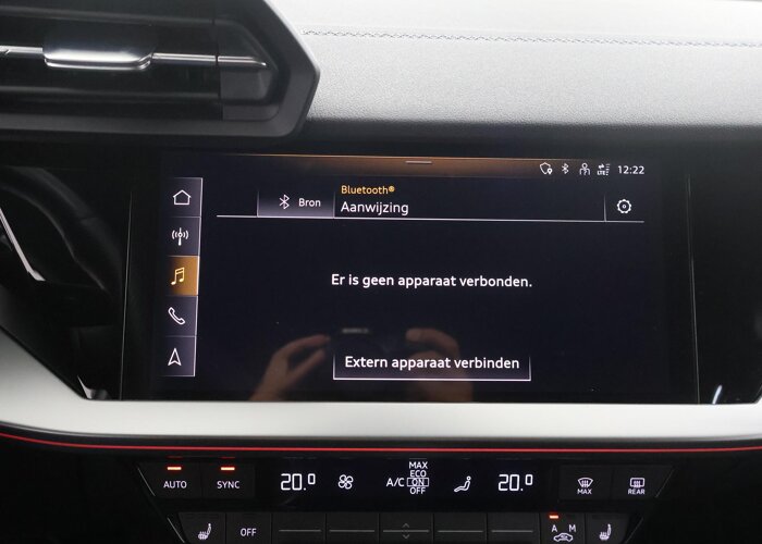 Audi A3 Sportback 35 TFSI Advanced edition