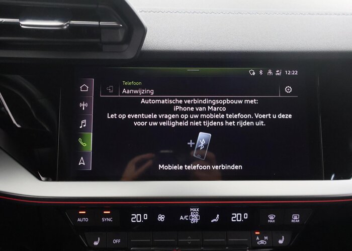 Audi A3 Sportback 35 TFSI Advanced edition
