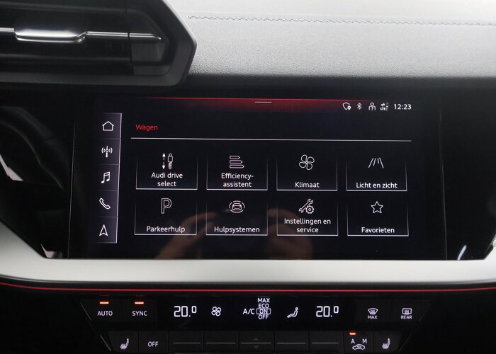 Audi A3 Sportback 35 TFSI Advanced edition