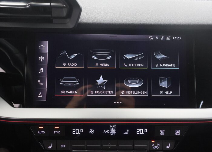 Audi A3 Sportback 35 TFSI Advanced edition