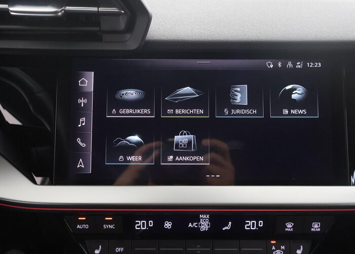Audi A3 Sportback 35 TFSI Advanced edition