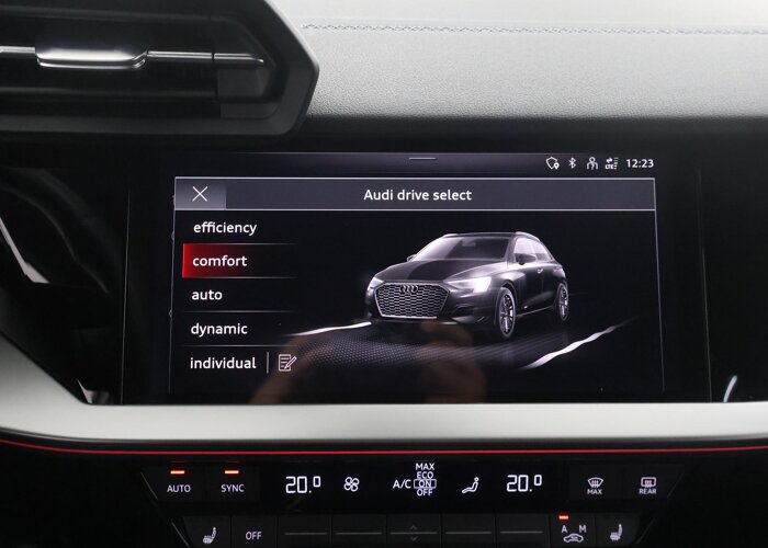 Audi A3 Sportback 35 TFSI Advanced edition