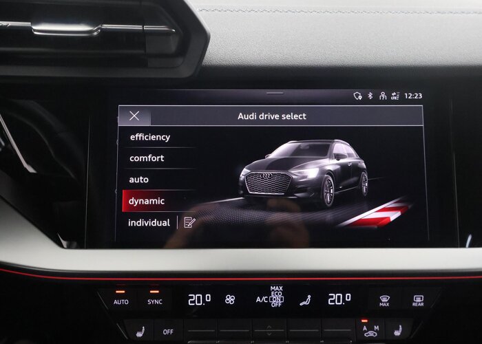 Audi A3 Sportback 35 TFSI Advanced edition