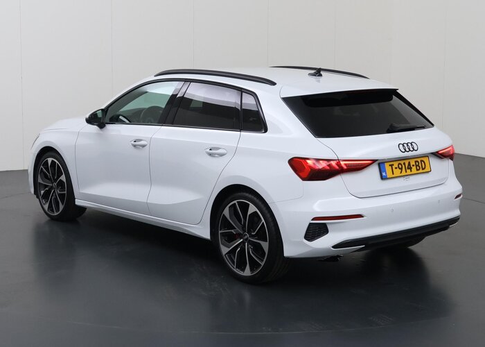 Audi A3 Sportback 35 TFSI Advanced edition