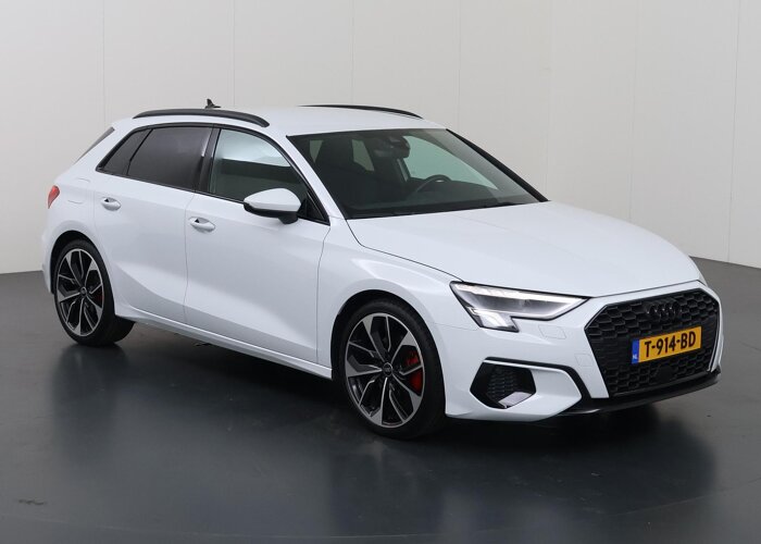 Audi A3 Sportback 35 TFSI Advanced edition