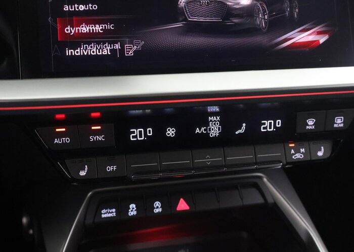 Audi A3 Sportback 35 TFSI Advanced edition