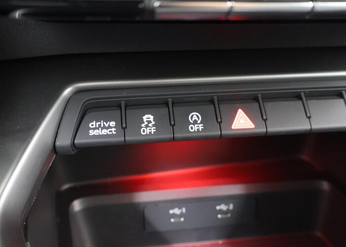 Audi A3 Sportback 35 TFSI Advanced edition