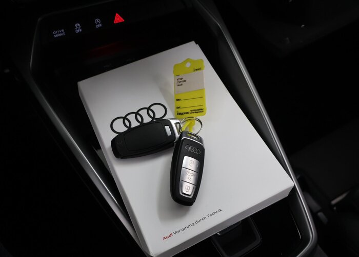 Audi A3 Sportback 35 TFSI Advanced edition