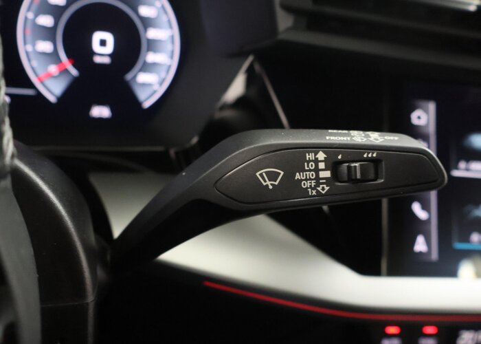 Audi A3 Sportback 35 TFSI Advanced edition