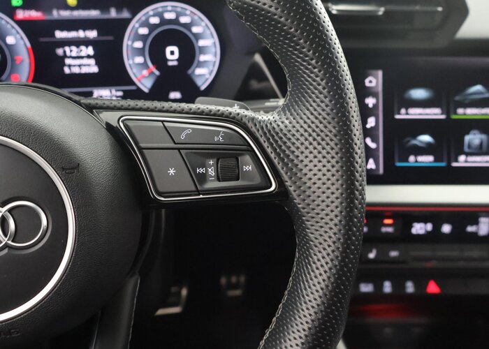 Audi A3 Sportback 35 TFSI Advanced edition