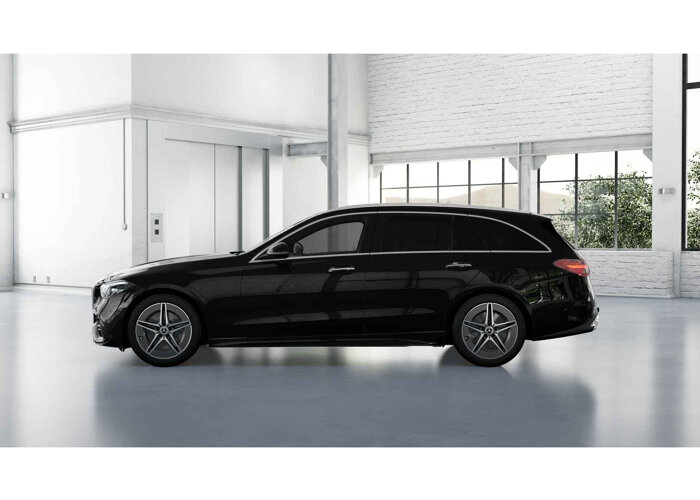 Mercedes-Benz C-Klasse Estate 300 e AMG Line