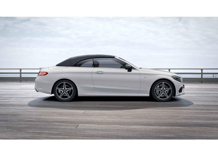 Mercedes-Benz C-Klasse Cabrio AMG 43 4MATIC