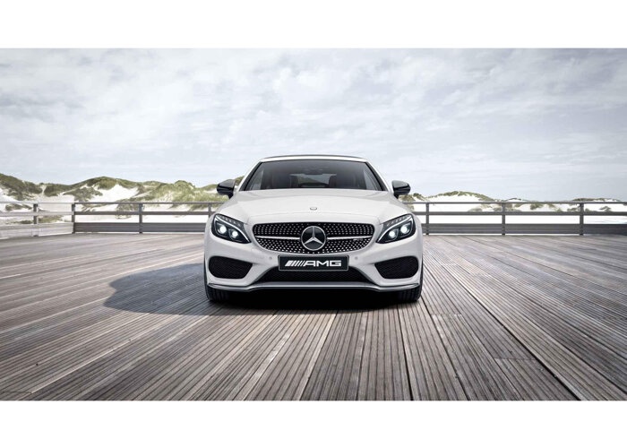 Mercedes-Benz C-Klasse Cabrio AMG 43 4MATIC