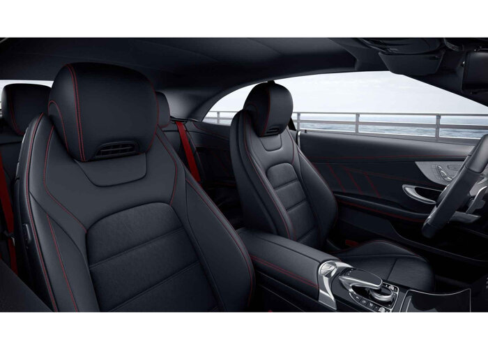 Mercedes-Benz C-Klasse Cabrio AMG 43 4MATIC