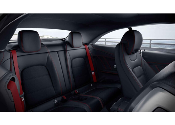 Mercedes-Benz C-Klasse Cabrio AMG 43 4MATIC