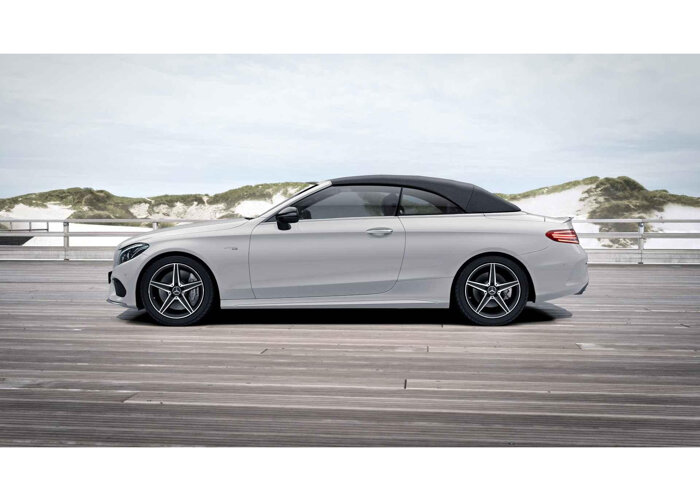 Mercedes-Benz C-Klasse Cabrio AMG 43 4MATIC