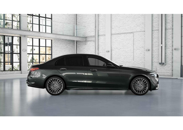 Mercedes-Benz C-Klasse 180 AMG Line