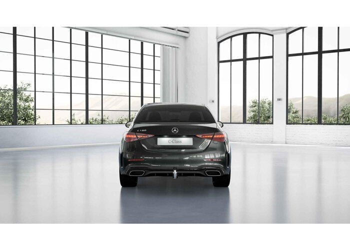 Mercedes-Benz C-Klasse 180 AMG Line