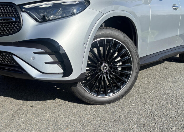 Mercedes-Benz GLC 300e 4MATIC Sport Edition