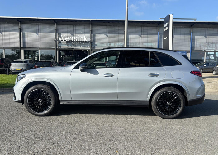 Mercedes-Benz GLC 300e 4MATIC Sport Edition