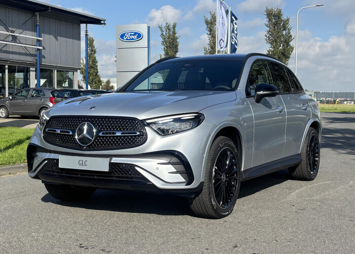 Mercedes-Benz GLC 300e 4MATIC Sport Edition