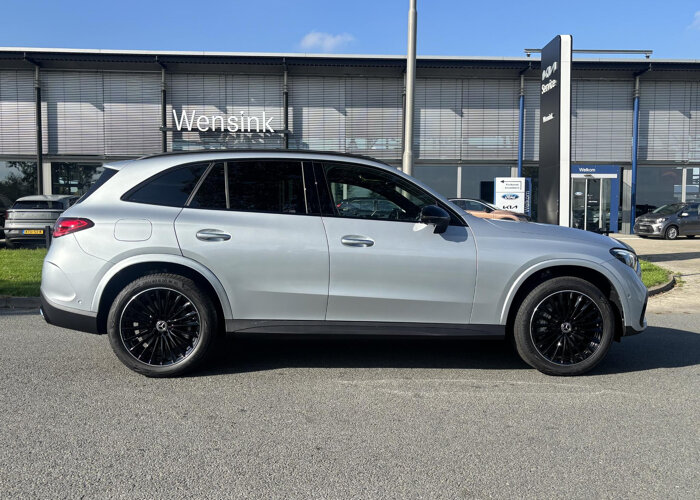 Mercedes-Benz GLC 300e 4MATIC Sport Edition