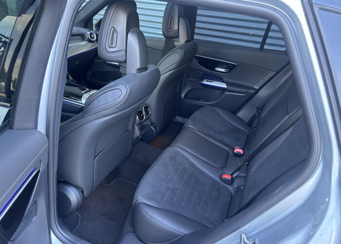 Mercedes-Benz GLC 300e 4MATIC Sport Edition