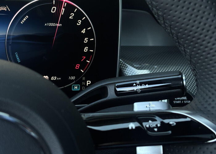 Mercedes-Benz GLC 300e 4MATIC Sport Edition
