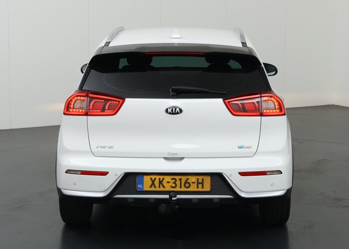 Kia Niro 1.6 GDi Hybrid DynamicLine