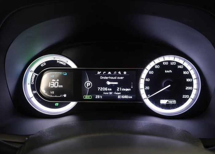 Kia Niro 1.6 GDi Hybrid DynamicLine